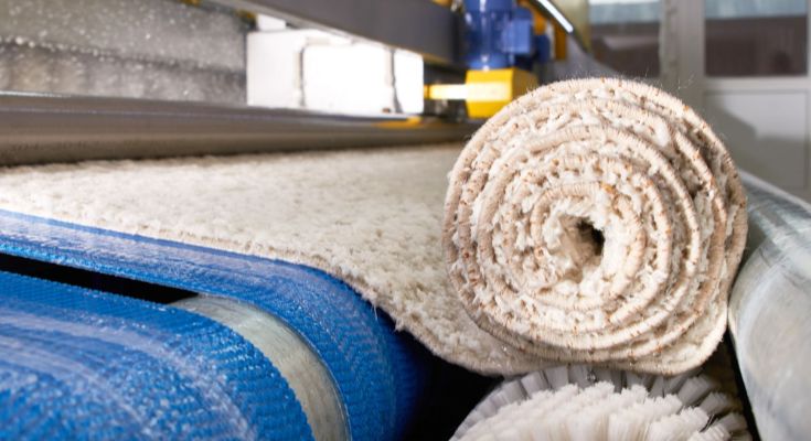 Kurtuluş Halı Yıkama Firması