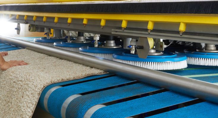 Kurtuluş Merkez Halı Yıkama